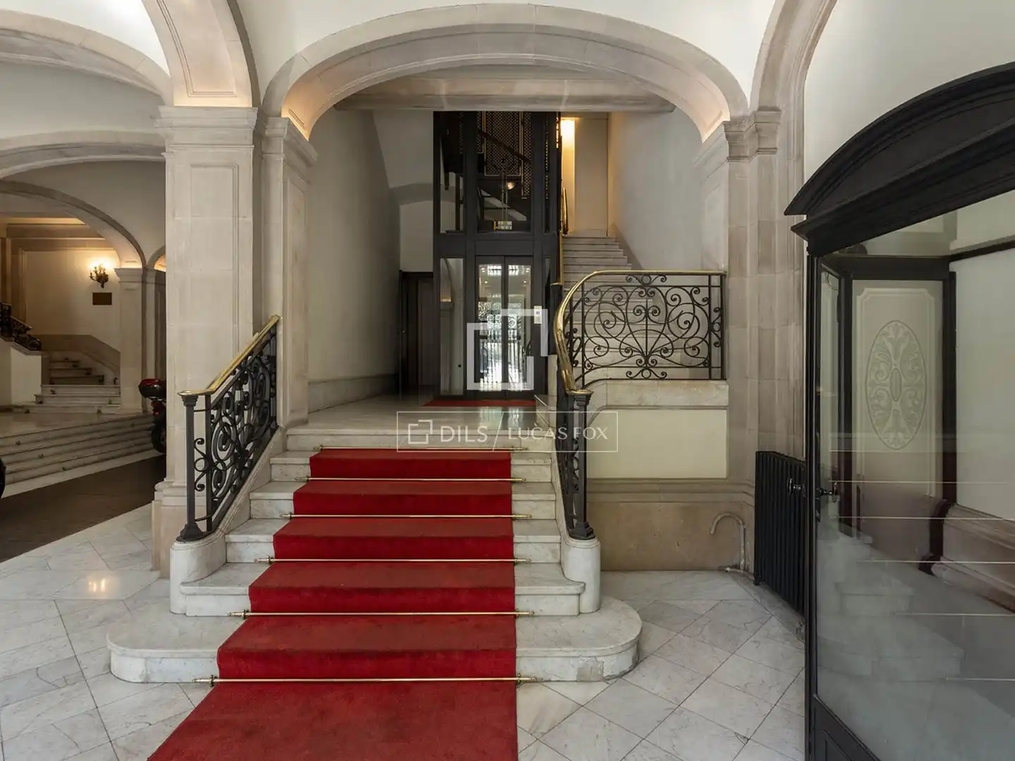 Flat with lift for sale in Sarrià - Sant Gervasi, imagen 40