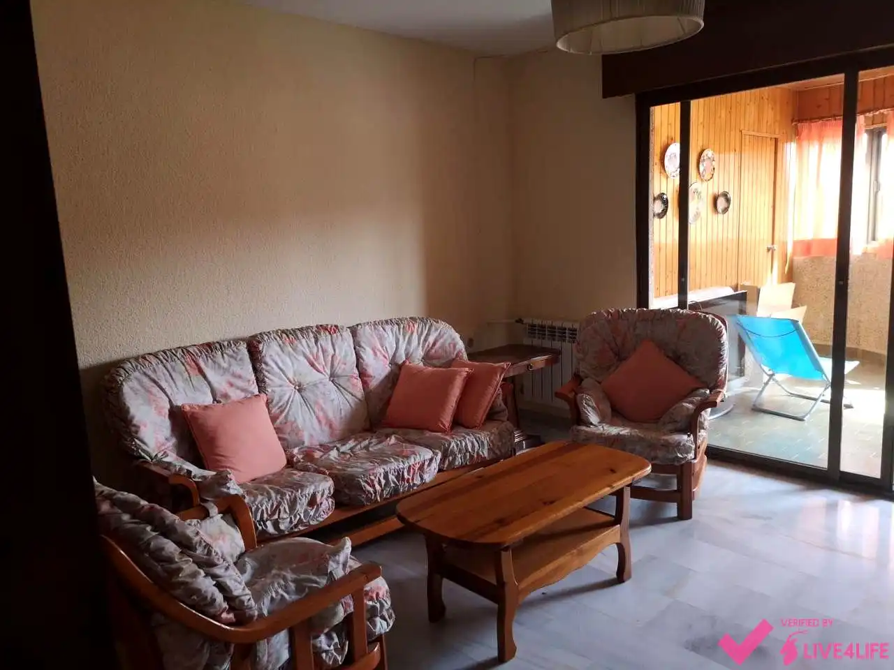 Flat with lift to rent in De Ronda, imagen 5