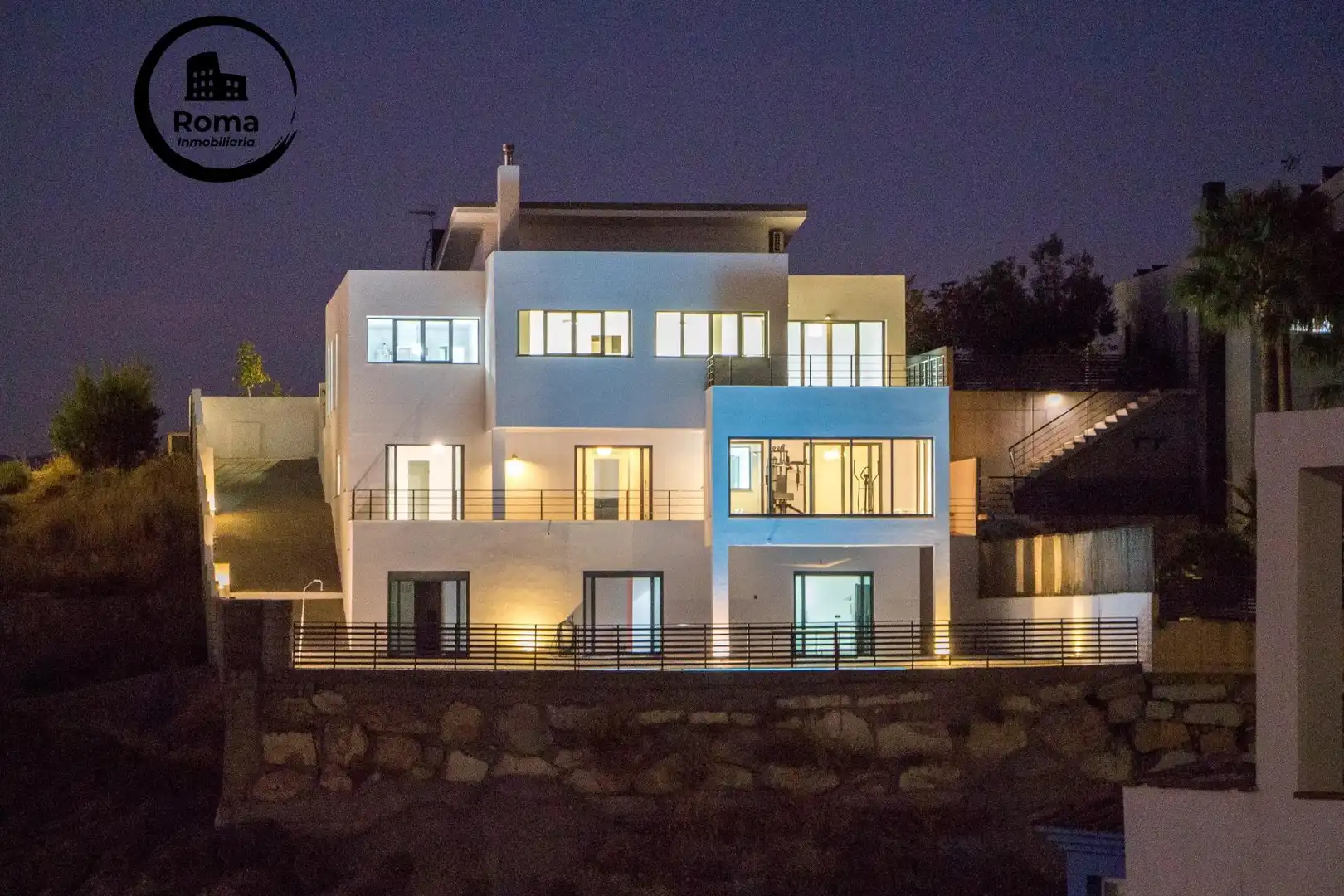 Chalet con terraza en venta en Calle Cenes de la vega 31, imagen 71