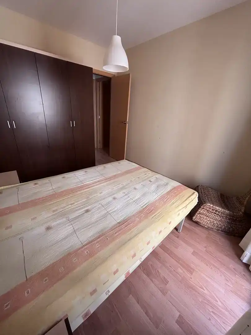 Bedroom of Flat for sale in Monzón  with Air Conditioner and Balcony