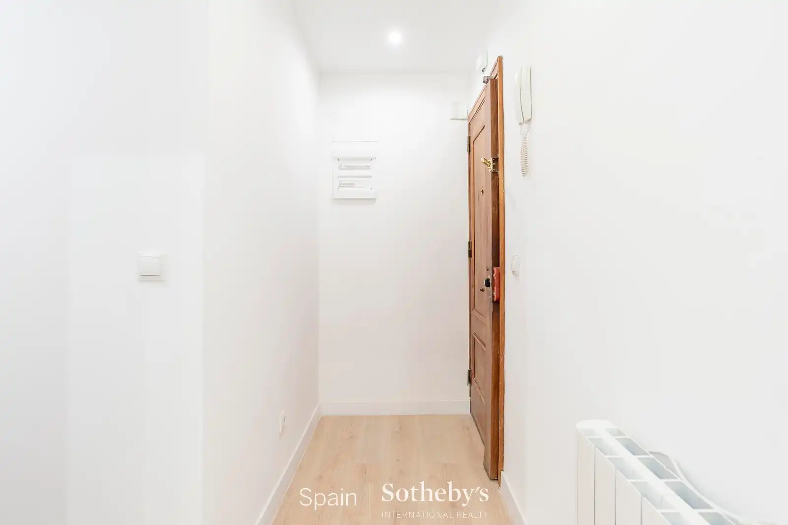 Apartament amb ascensor en venda a Paseo de la Castellana, imagen 14