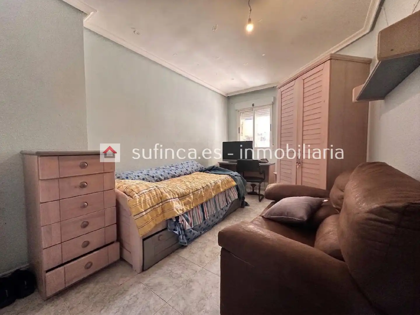 Bedroom of Flat for sale in Alcoy / Alcoi  with Terrace