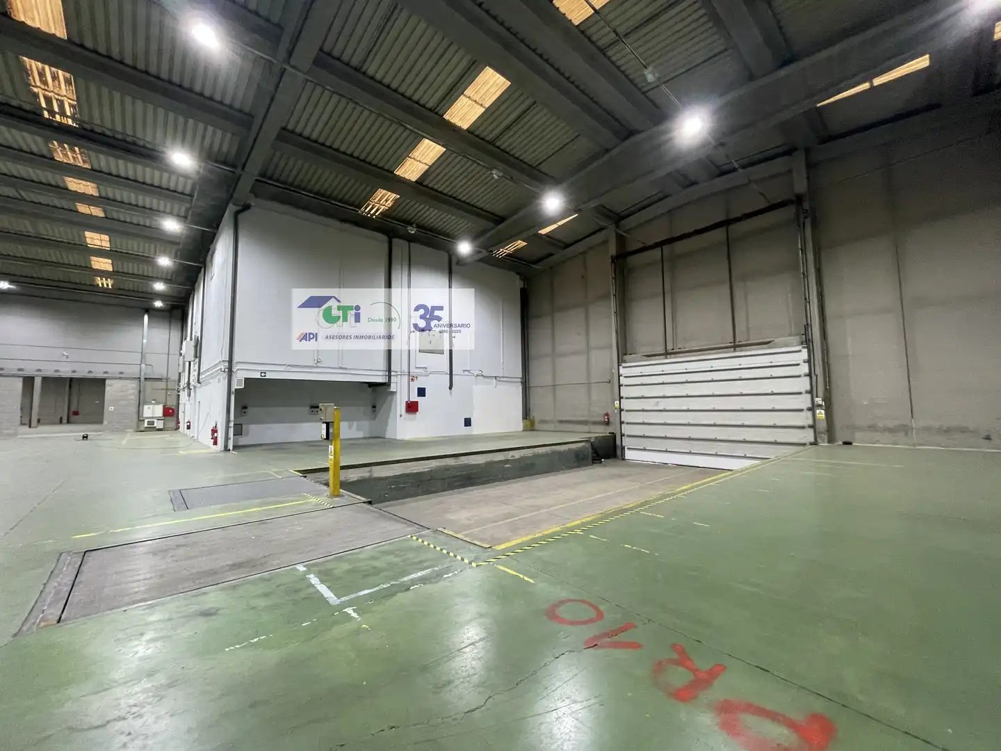 Nave industrial in affitto a MERCA ZARAGOZA, imagen 16