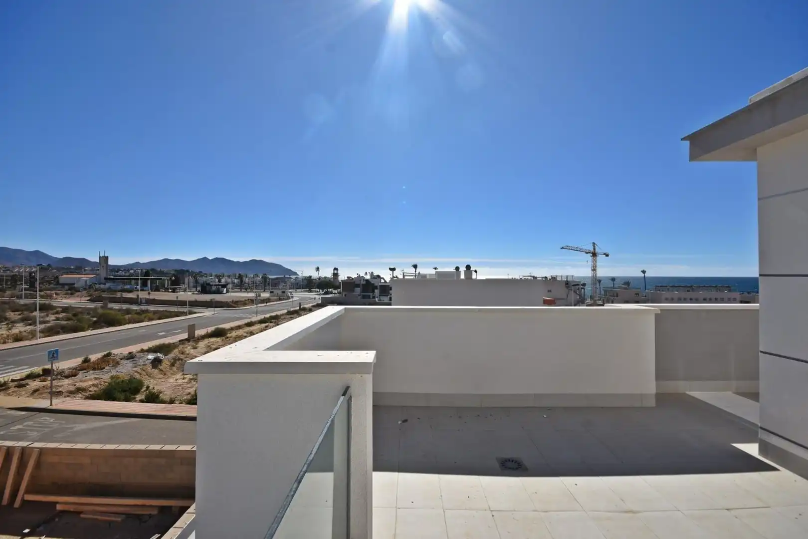 Terrace of Detached homes for sale in Mazarrón