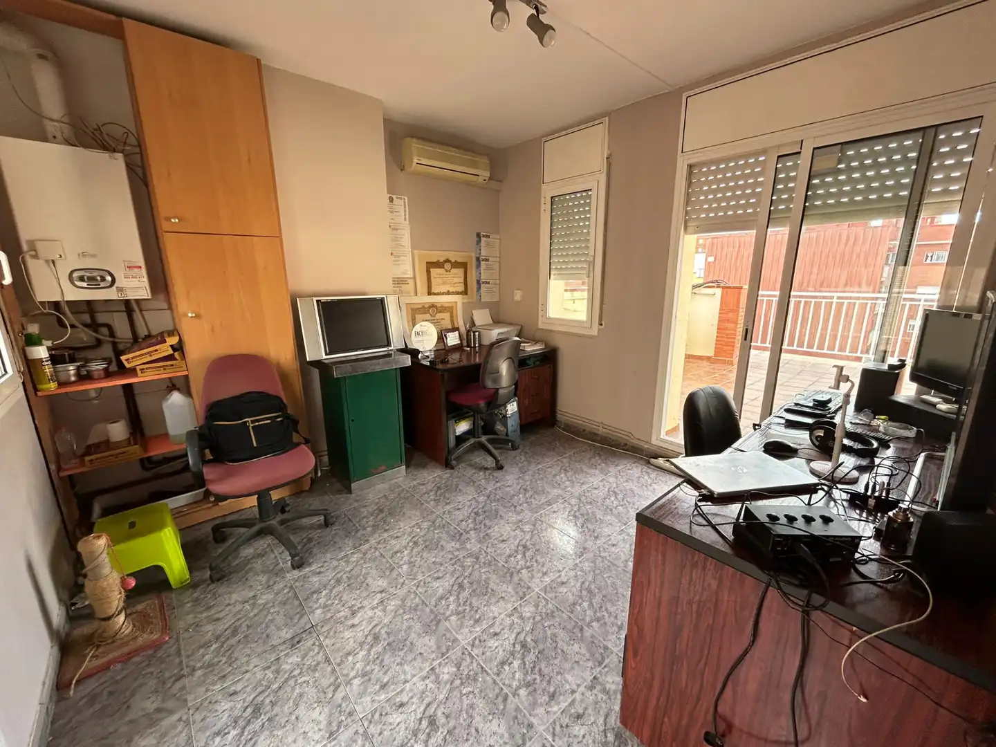 Houses for sale in Sant Adrià de Besòs  with Air Conditioner, Heating and Terrace
