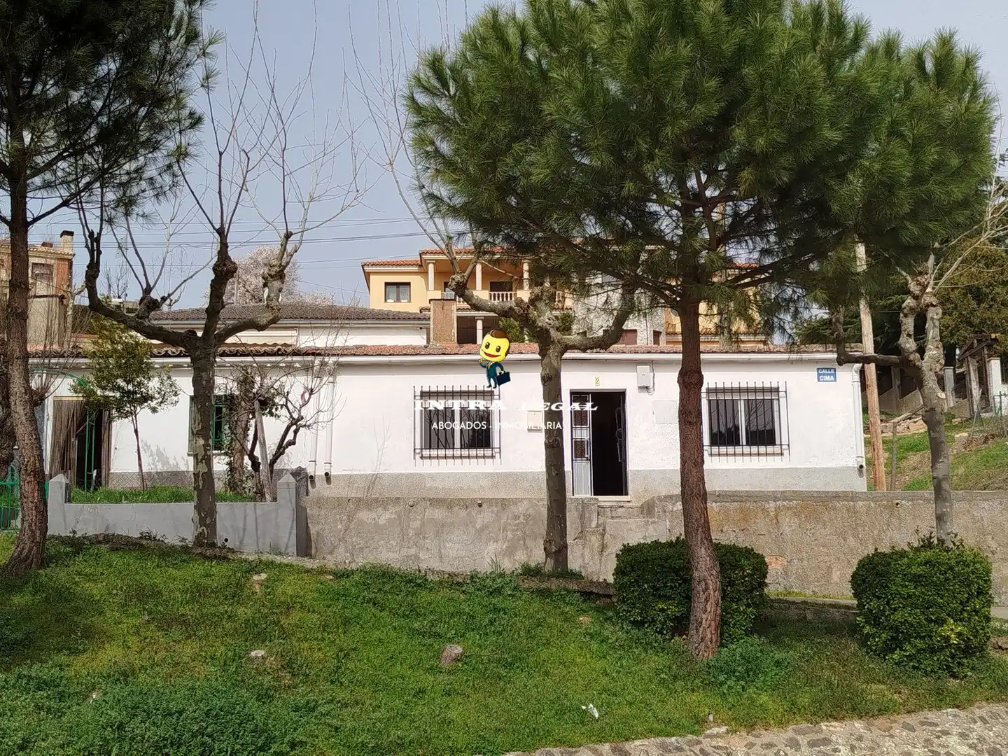Haus oder Chalet zum Verkauf in Cima, Matilla de los Caños del Río