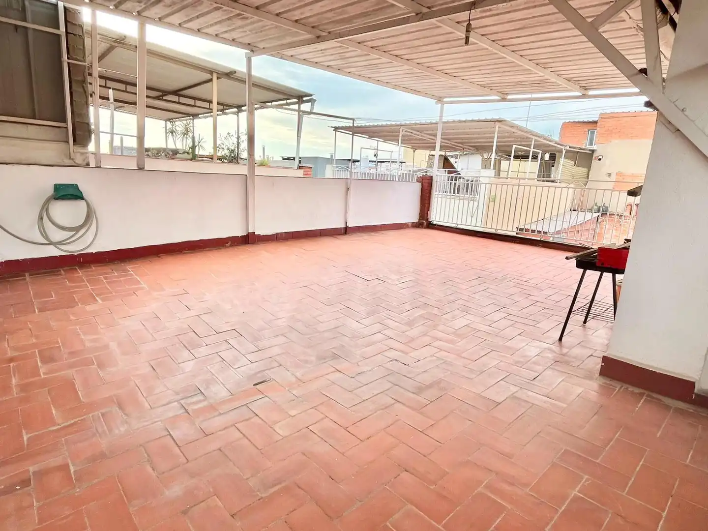 Terrace of Detached homes for sale in Sabadell  with Terrace and Storage room