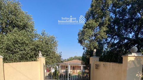 Foto 2 de Casa o xalet en venda a Urbanización Hoyo de la Mina, Calvarrasa de Arriba, Salamanca