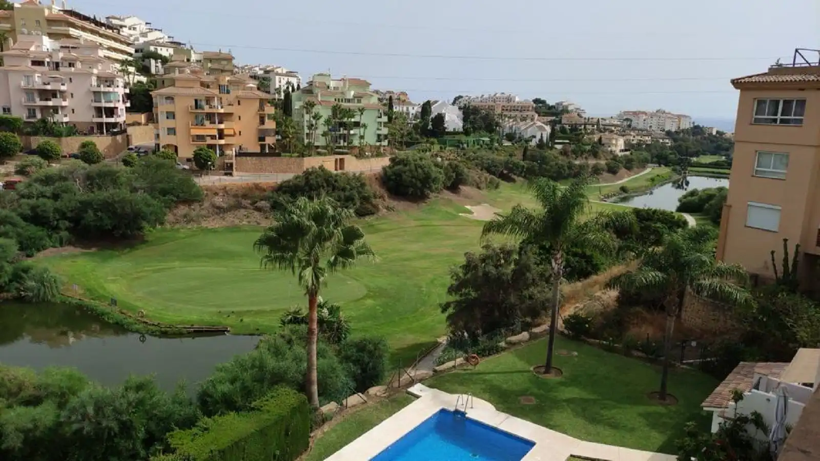 Apartment with pool for sale in Riviera del Sol, imagen 21