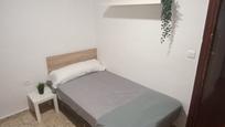 Bedroom of Flat for sale in Málaga Capital  with Air Conditioner and Terrace