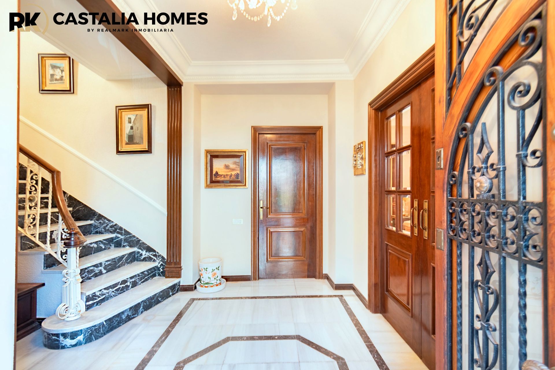 Casa o xalet en venda en Castellón de la Plana / Castelló de la Plana amb Calefacció, Jardí privat i Parquet