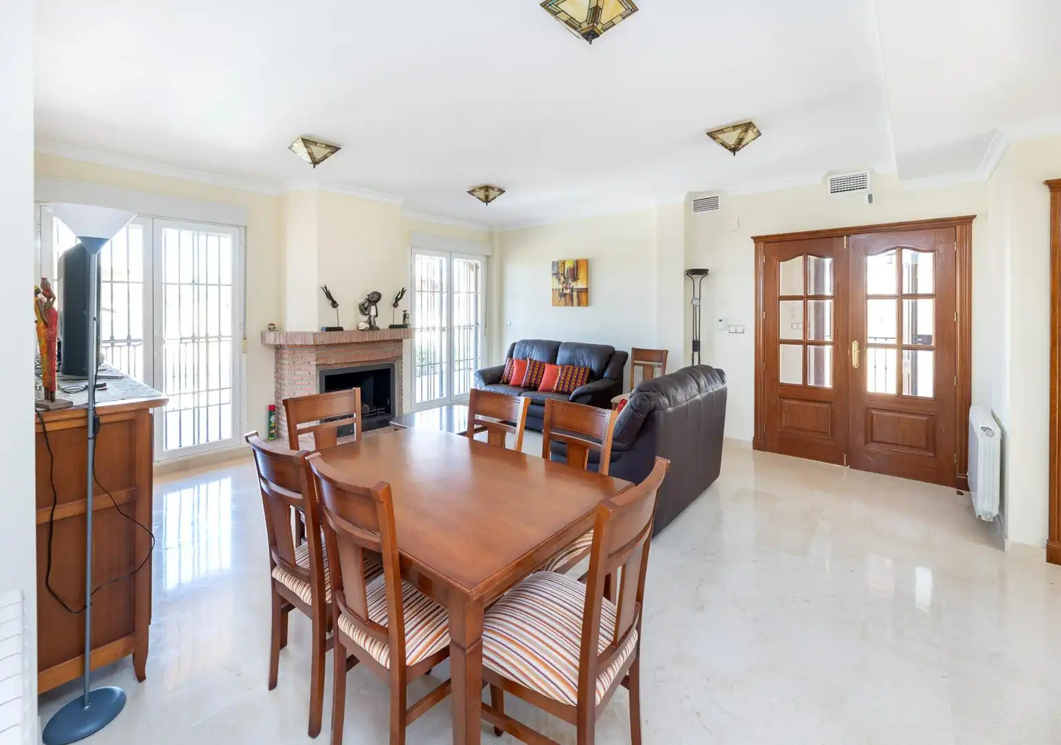 Detached house with pool for sale in Dílar, imagen 6
