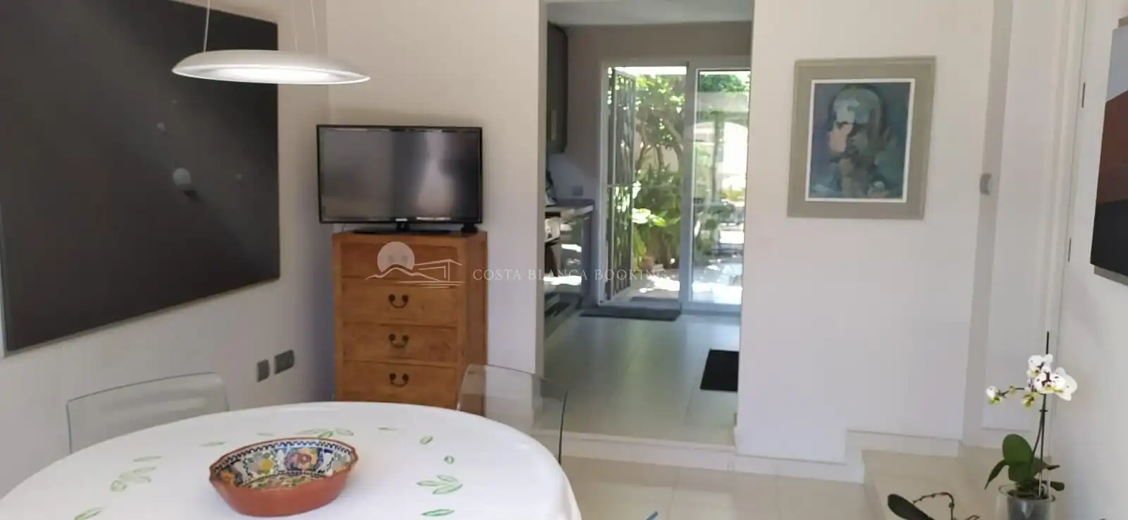 Casa pareada con jardín en venta en L'Albir, imagen 12