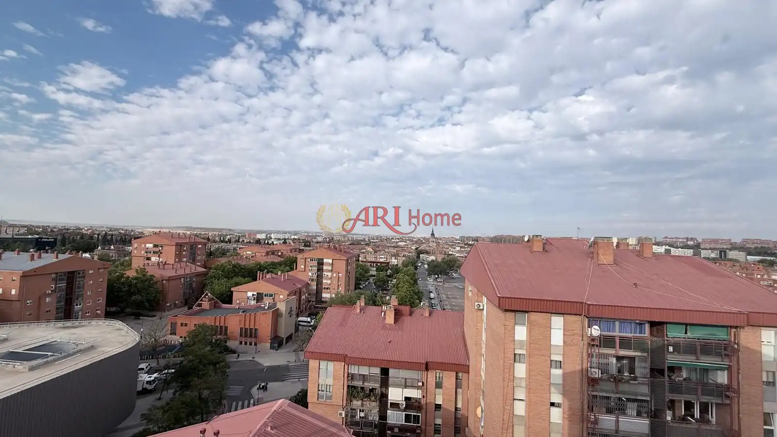 Bedroom of Flat for sale in Madrid  with Air Conditioner and Heating