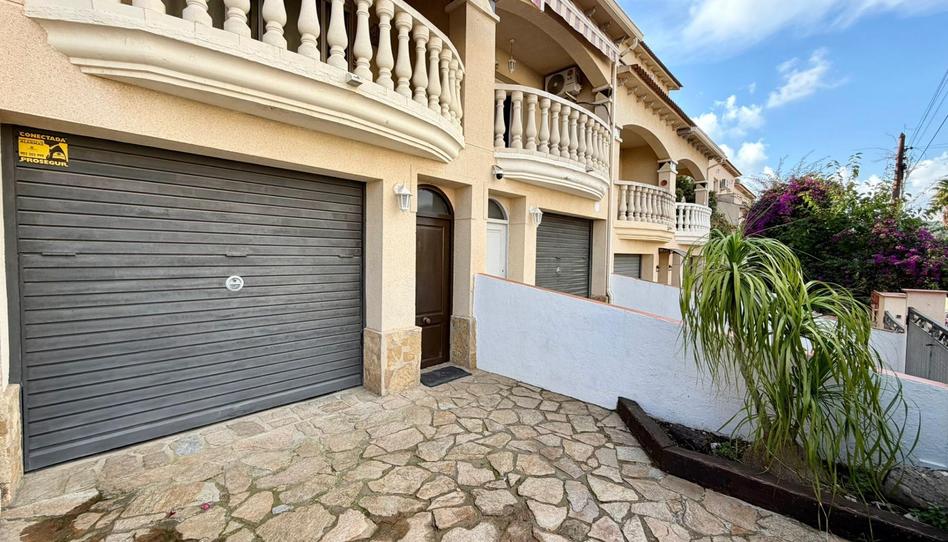 Photo 1 of Single-family semi-detached for sale in La Pobla de Montornès  , Tarragona