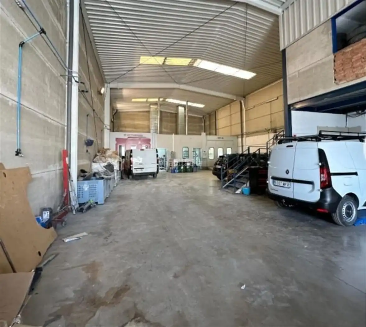 Nave industrial in vendita a Calle de la Cruz de Piedra 14I, imagen 4