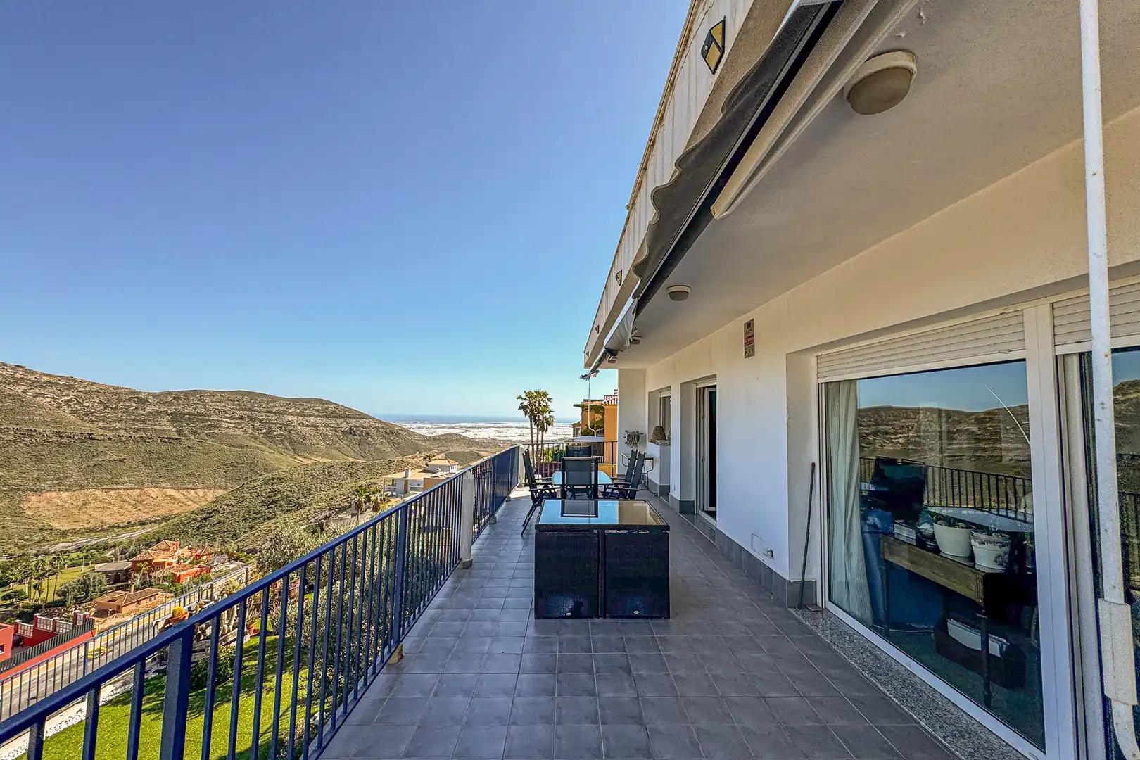 Terraza de Casa o chalet en venta en Vícar con Aire acondicionado, Calefacción y Terraza