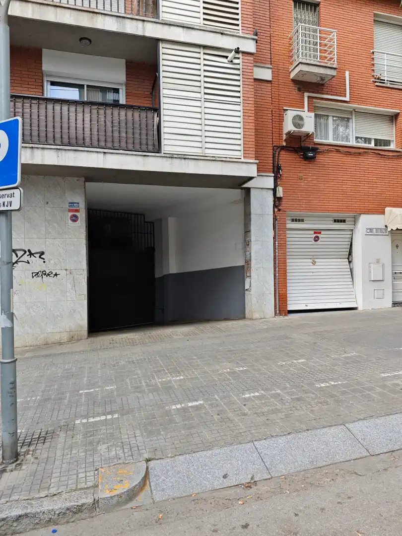 Parking of Garage for sale in Mollet del Vallès