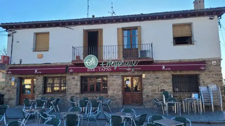 Casa o chalet de alquiler en Navas de Riofrío con Calefacción y Balcón