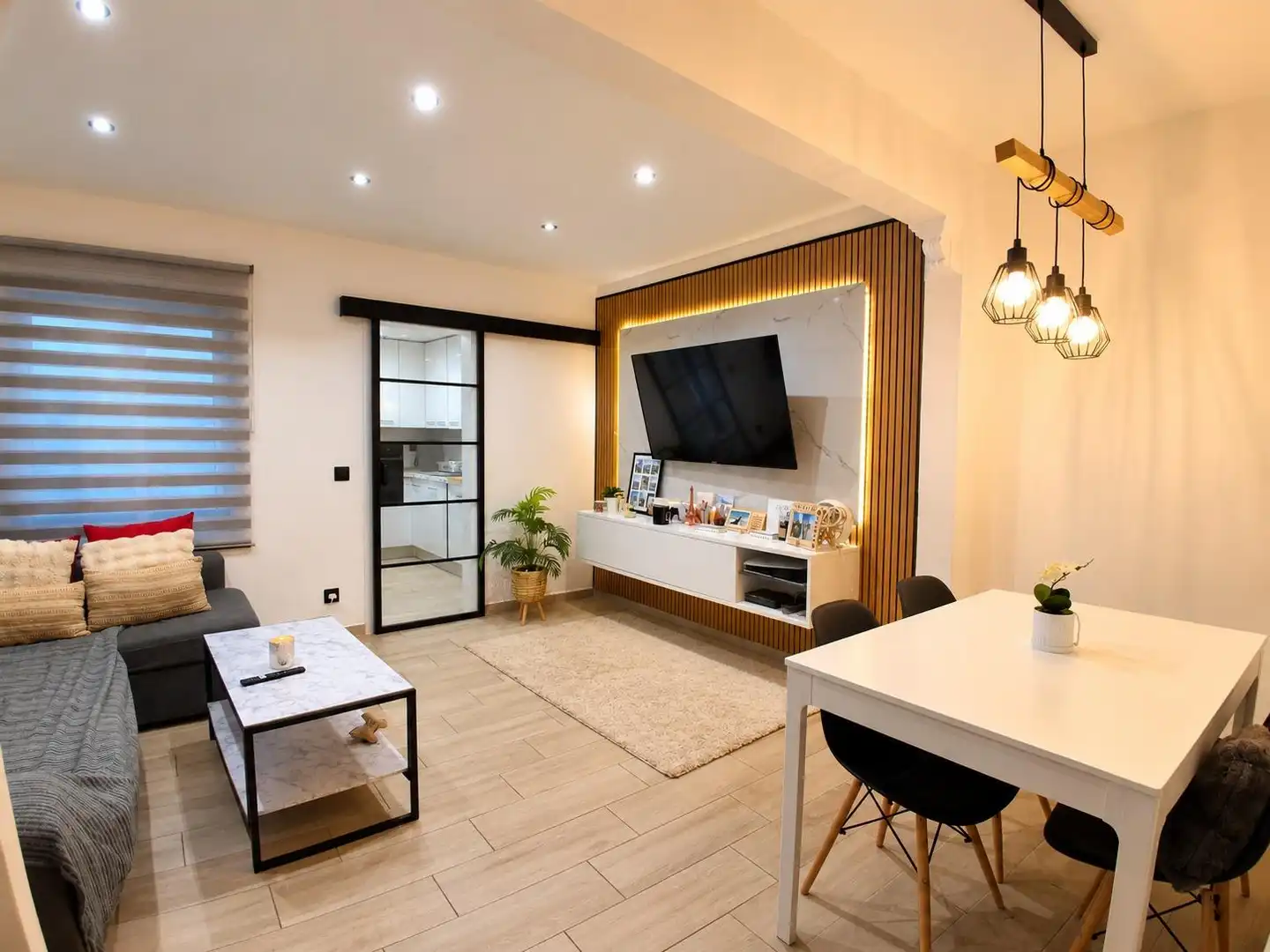 Appartamento con terrazza in vendita a Cerdanyola, imagen 4