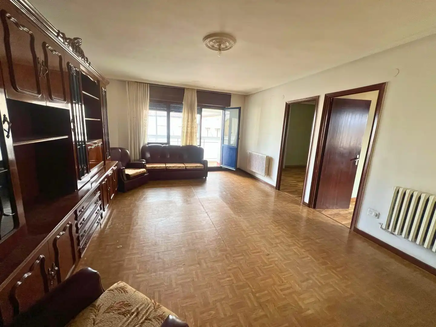 Sala d'estar de Pis en venda en Herrera de Pisuerga, Palencia