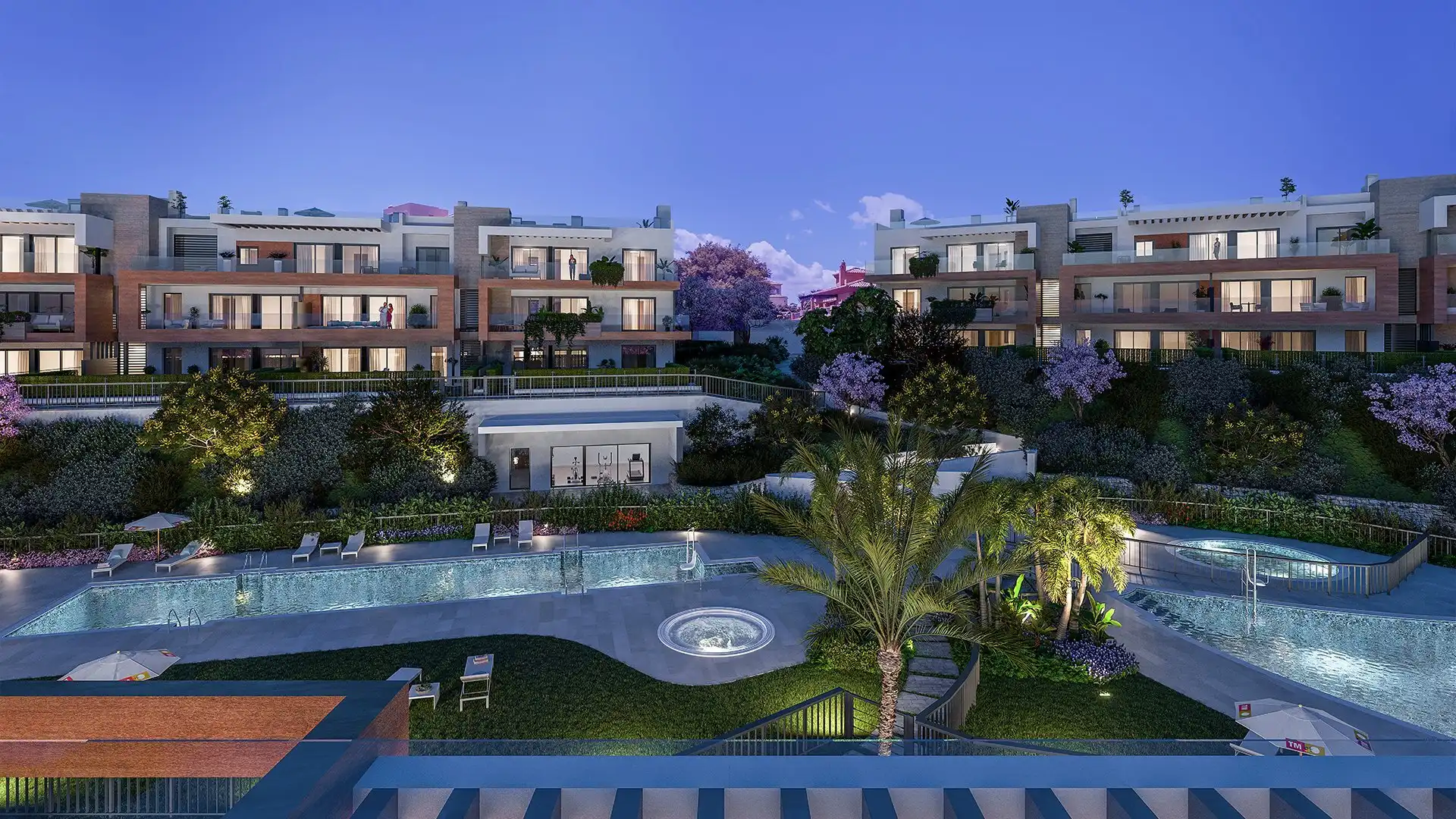 Apartamento con piscina en venta en Selwo, imagen 3