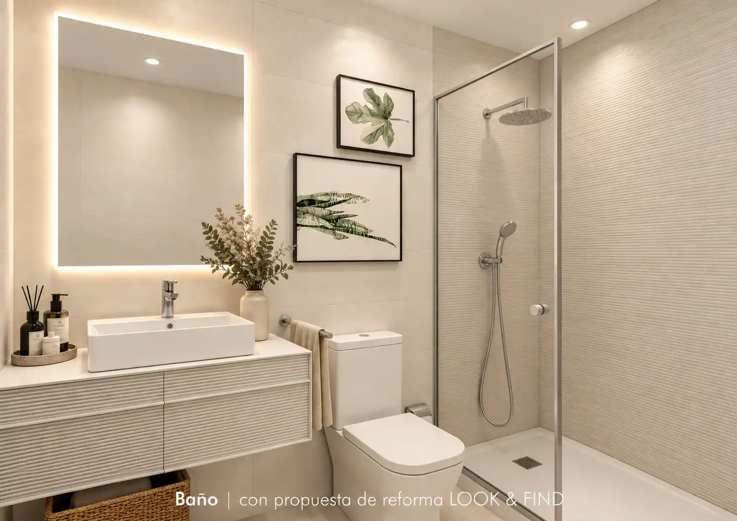 Bathroom of Ground floor for sale in Centro