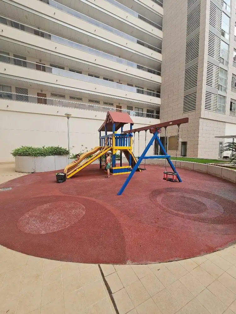 Flat for rent in Bulevar - Puerta Mítica
