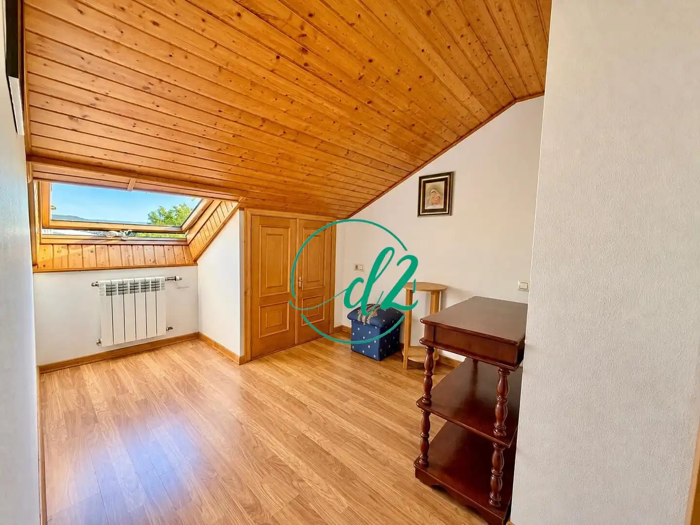Adosado con terraza en venta en A Carballeira, imagen 28