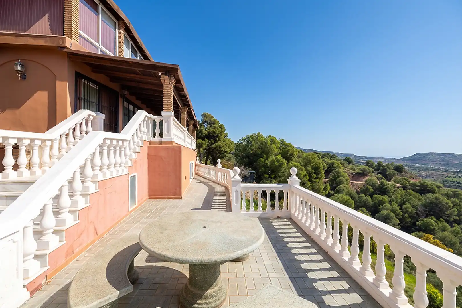 Villa mit Pool zum Verkauf in Calle Halespensis, imagen 6