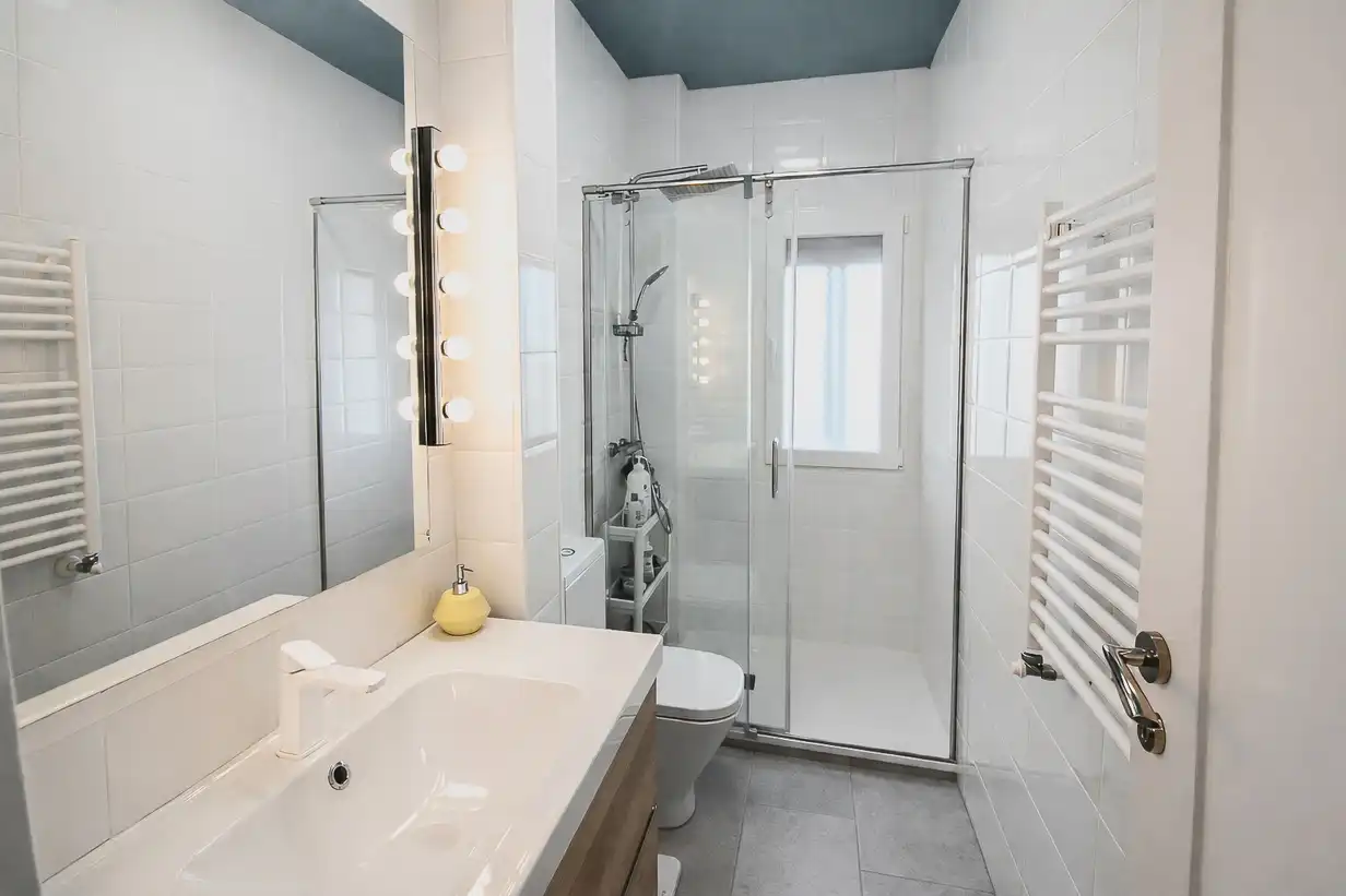 Baño de Piso en venta en Madrid con Aire acondicionado, Trastero y Amueblado