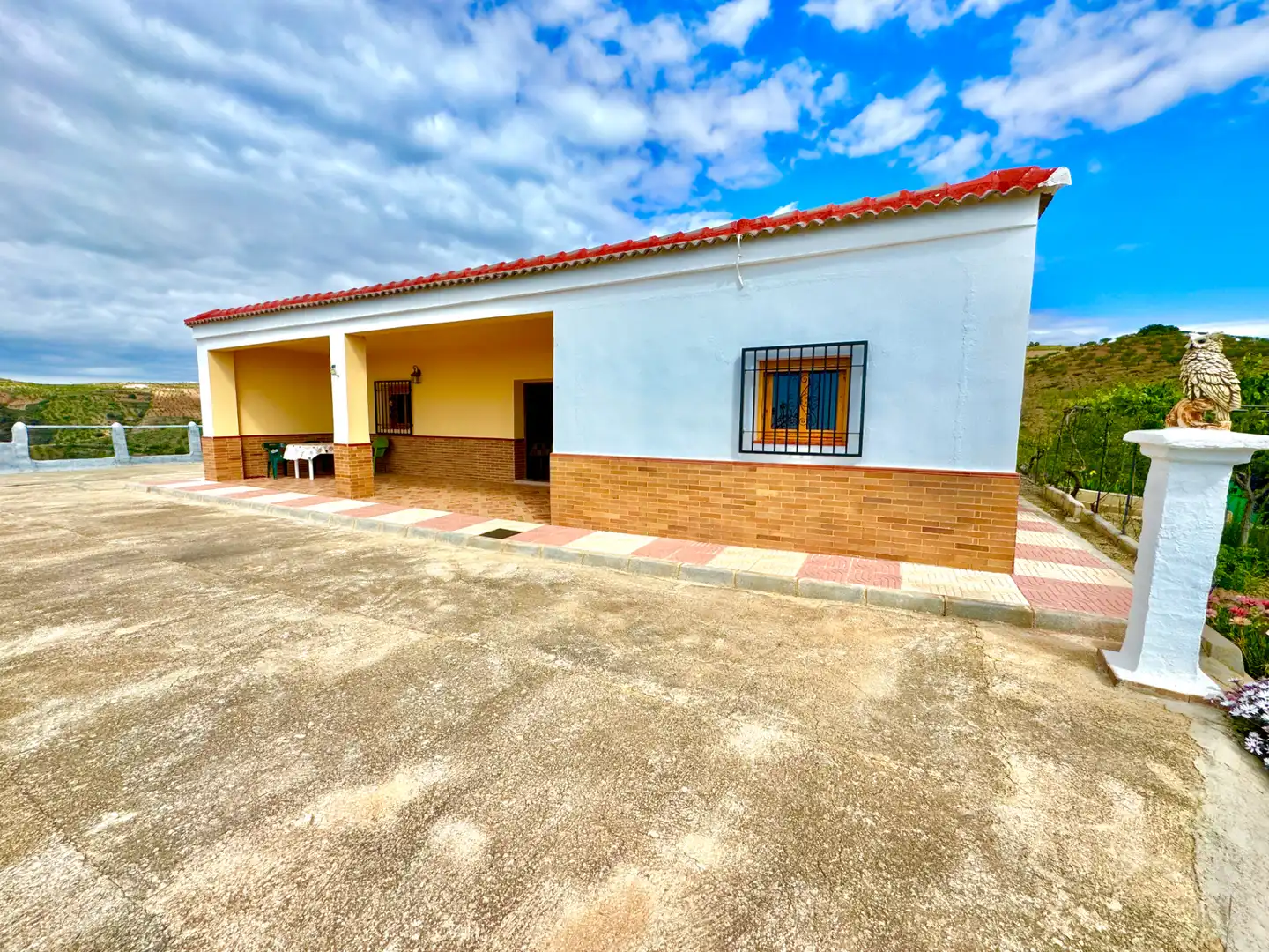 Exterior view of Country homes for sale in Albondón  with Private garden, Terrace and Storage room
