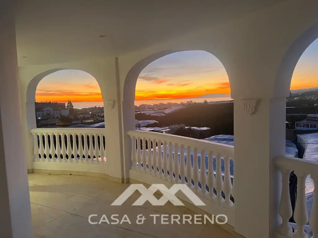 Terraza de Casa o chalet en venta en Torrox con Aire acondicionado, Terraza y Piscina