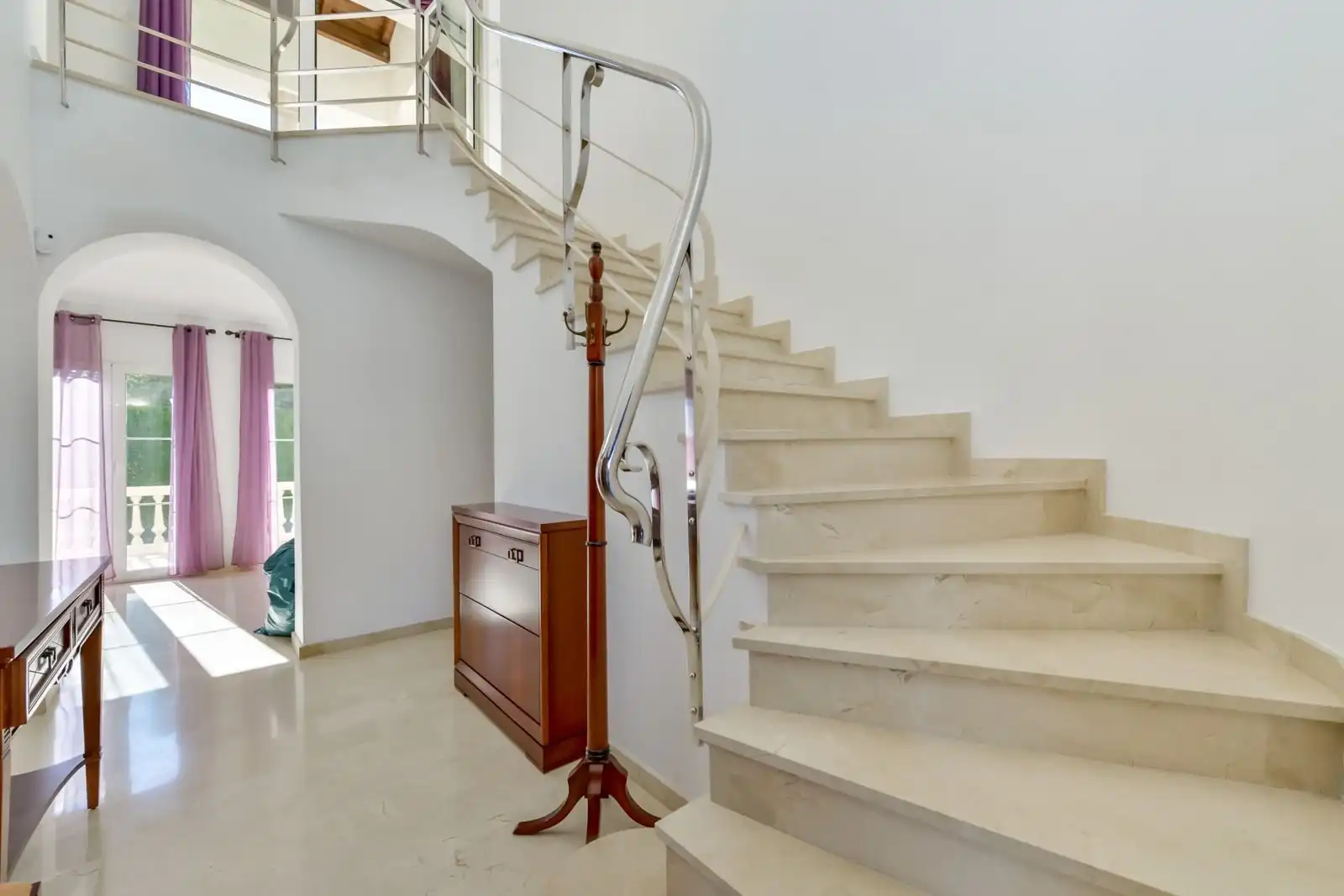 Villa mit Pool zum Verkauf in Golf Bahía, imagen 5