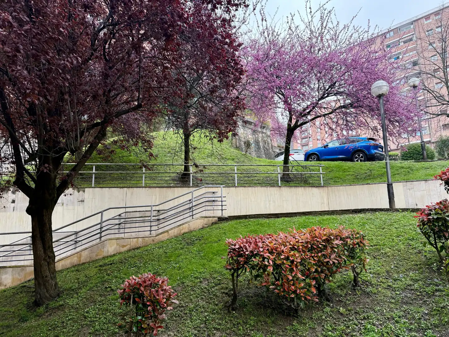 Parking de Piso en venta en Bilbao 