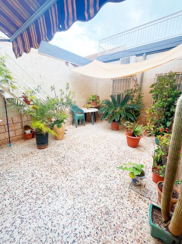 Terrassa de Casa o xalet en venda en Cartagena amb Aire condicionat, Calefacció i Traster