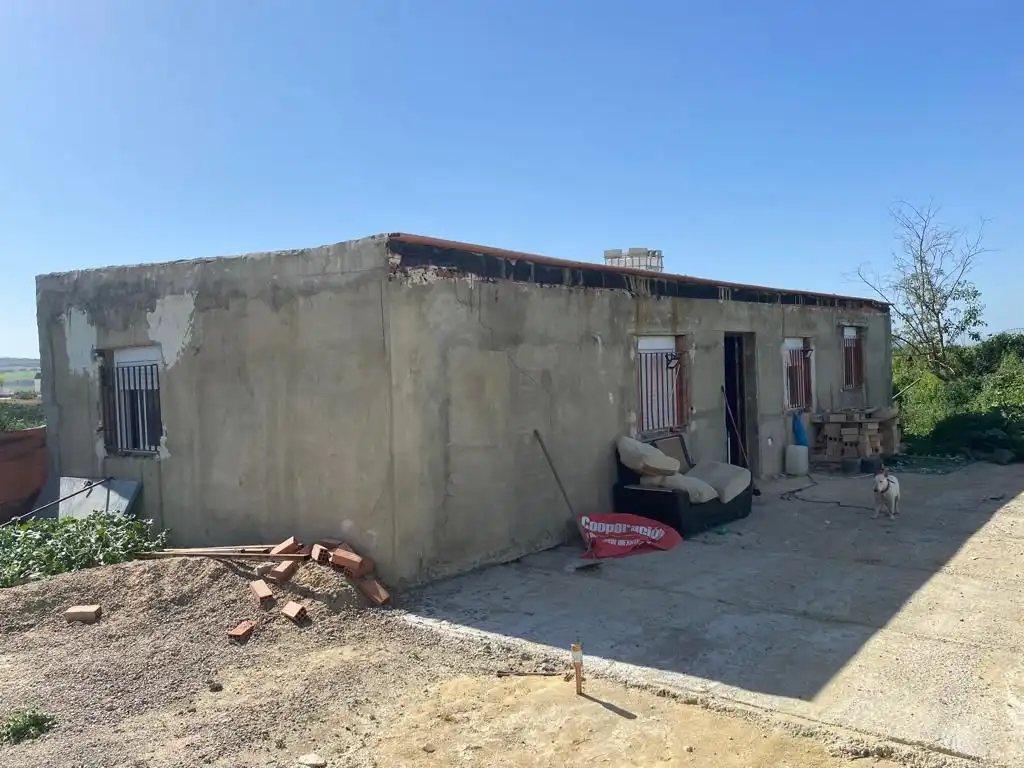 Vista exterior de Residencial en venta en Arcos de la Frontera