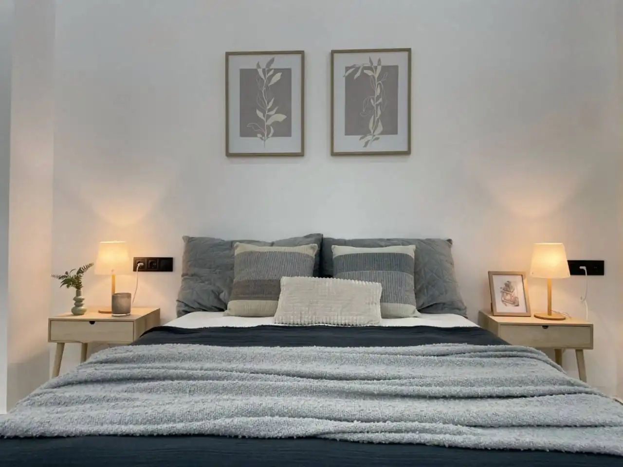 Habitación de Apartamento en venta en Valencia con Aire acondicionado y Trastero