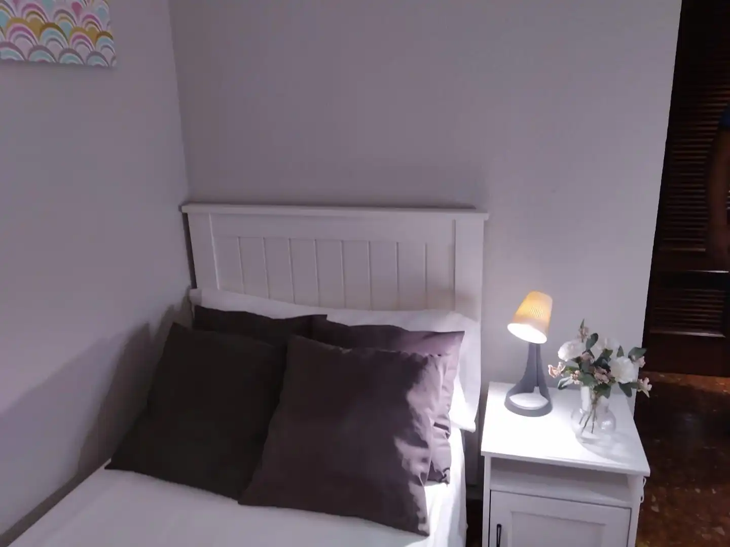 Habitación de Piso de alquiler en Córdoba con Aire acondicionado y Balcón