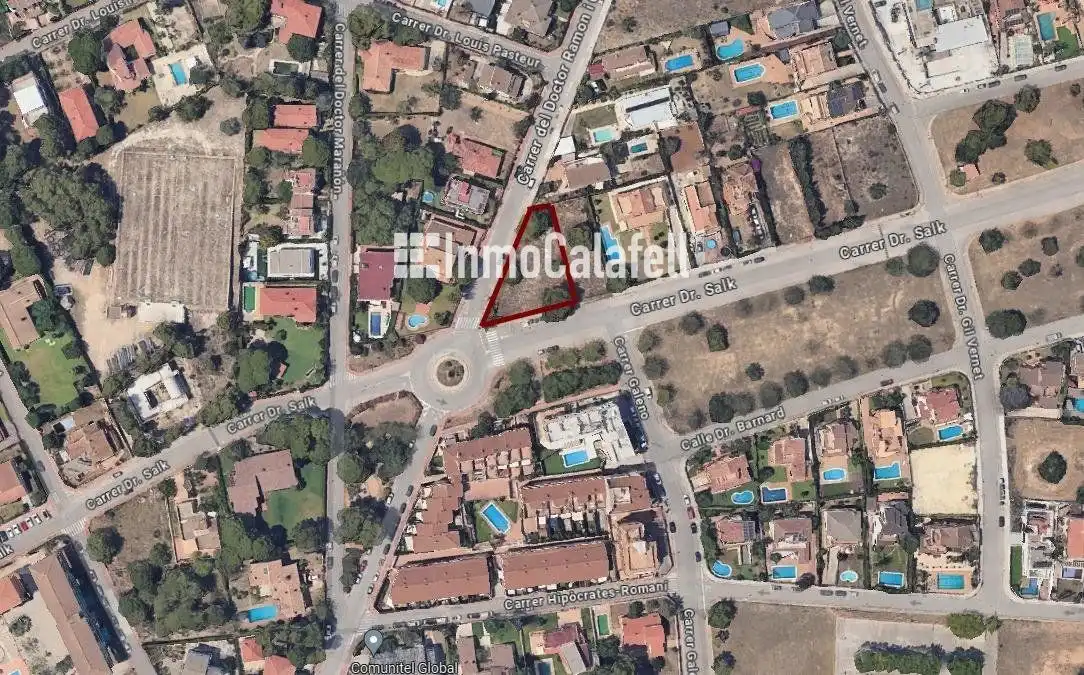 Terreno rustico in vendita a DOCTOR SALK 43, imagen 8