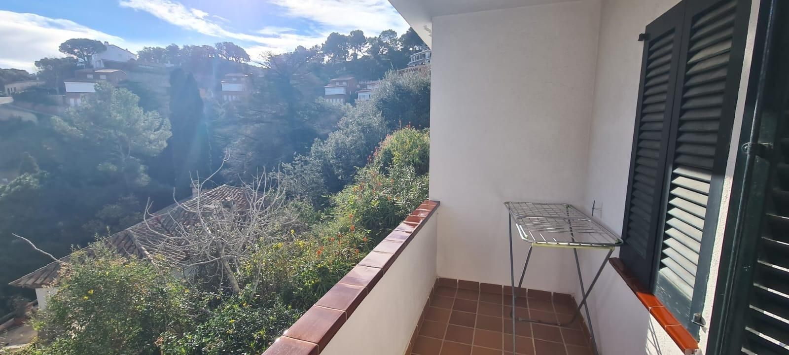 Terrassa de Casa adosada en venda en Tossa de Mar amb Jardí privat, Terrassa i Balcó