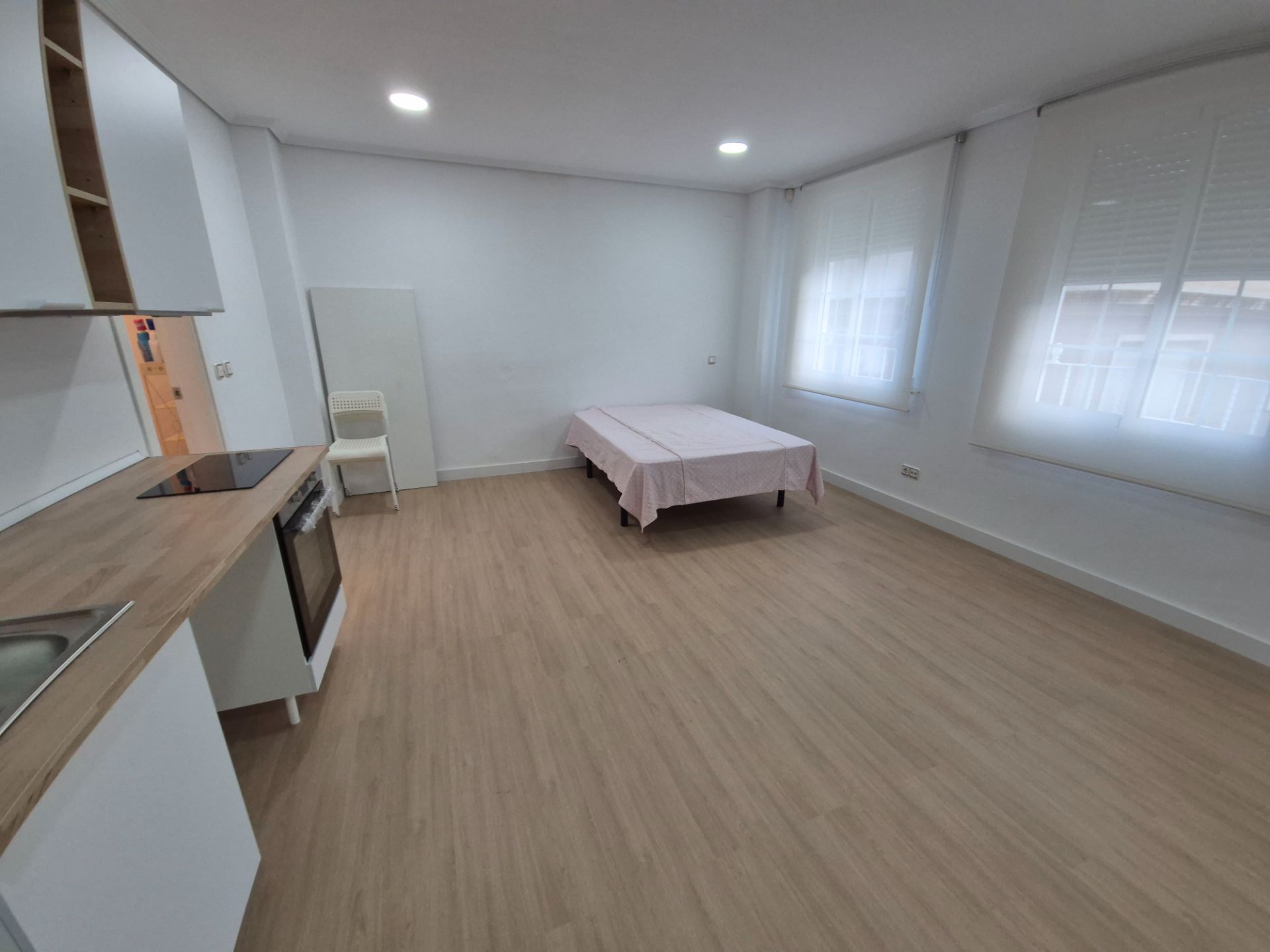 Bedroom of Flat to rent in Elche / Elx  with Furnished