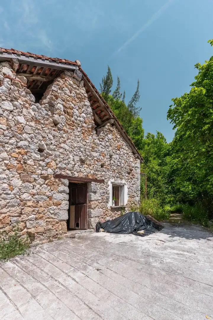 Vista exterior de Terreno en venta en Peñamellera Alta