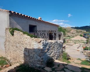 Finca rústica en venda en Albocàsser