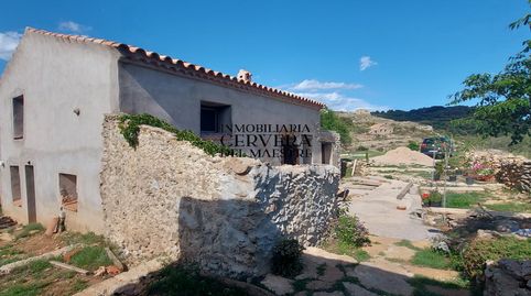 Foto 2 von Country house zum Verkauf in Albocàsser, Castellón