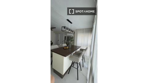 Foto 3 de Apartament per a compartir a Los Álamos, Málaga