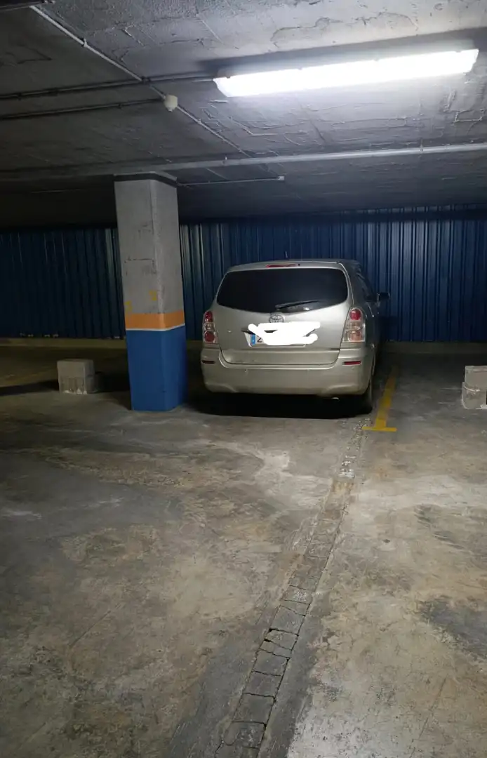 Garage zur Miete in Calle Estrella Altair, San Ginés