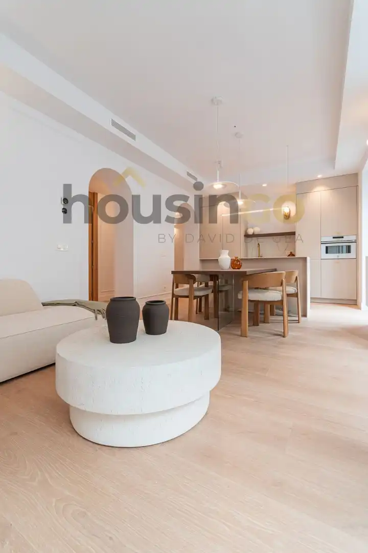 Piso con ascensor en venta en Gaztambide, imagen 6