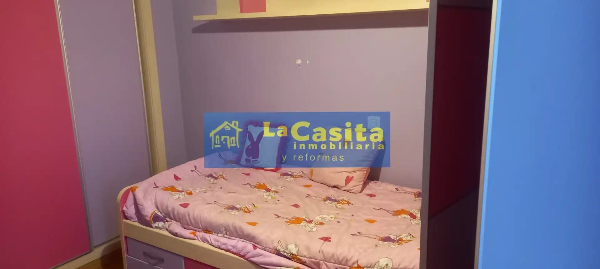 Bedroom of Flat for sale in Almagro  with Heating, Balcony and Internet