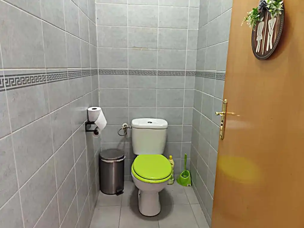 Badezimmer von Fabrikhallen zum Verkauf in Aranjuez mit Alarm